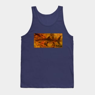 Shark King Tank Top